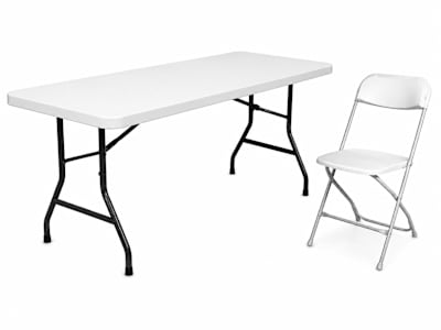 Tables And Chairs