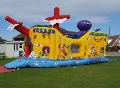 Assault Courses