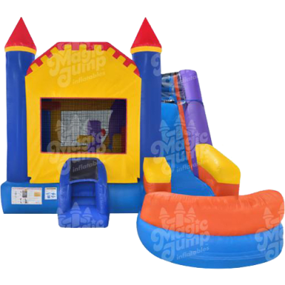 Combo Bounce Houses