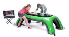 Interactive strike a light hire