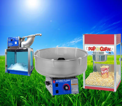 Concessions and Add-Ons