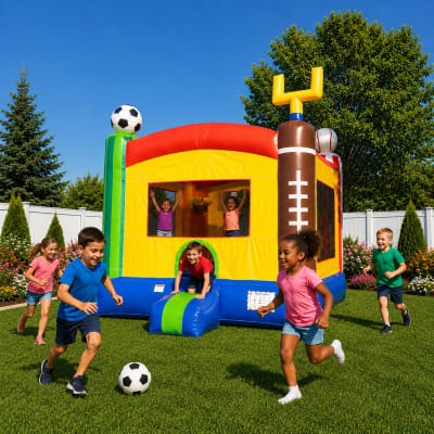 Bounce Houses