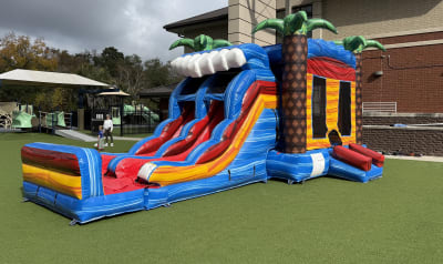 Combo Bounce Houses