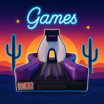 Interactive Games