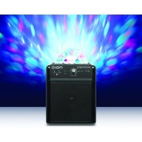 disco bluetooth speaker