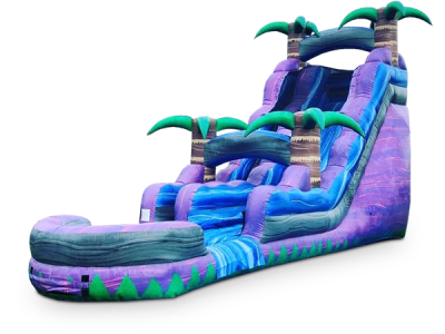 WATERSLIDES