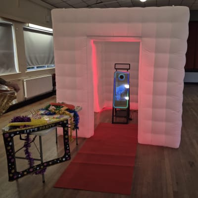 Inflatable Photo Booths