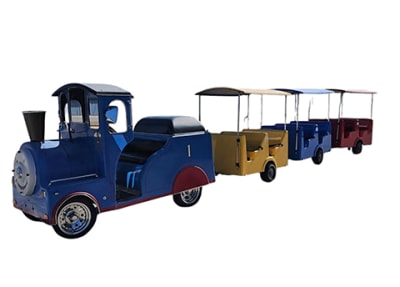 Trackless Train