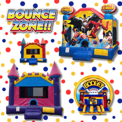 Bounce Houses