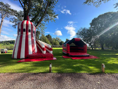 Family Fun Day Entertainment Hire 