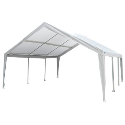 Tents, Tables, Chairs