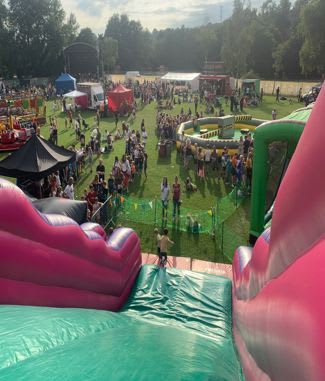 Summer Fun Day Entertainment