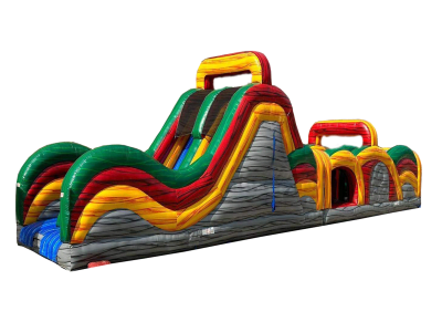Obstacle Courses and Games
