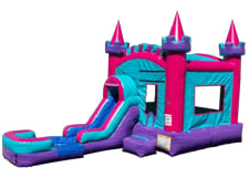 Combo Bounce Houses