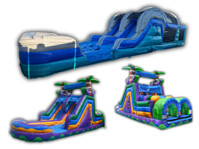 Obstacle Course Rentals