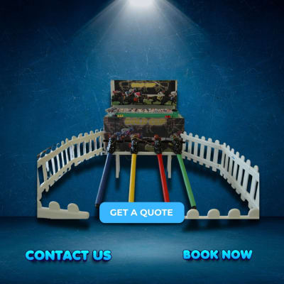 Horse Racing Simulator Hire