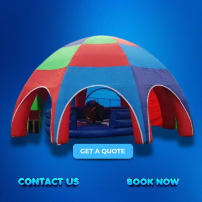 inflatable marquee Hire
