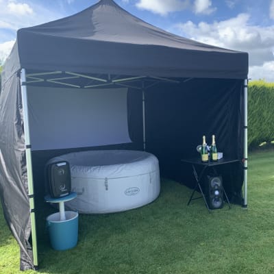 Hot Tub Packages