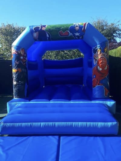 Dartford Bouncy Castle Hire Covering Sidcup Chislehurst And Bexley