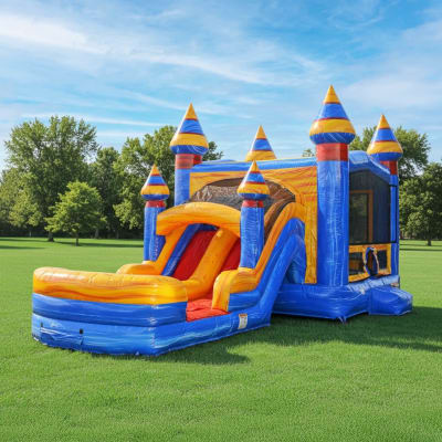Combo Bounce Houses