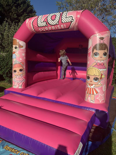 Bouncy Castle Hire Chelmsford Brentwood Colchester Essex