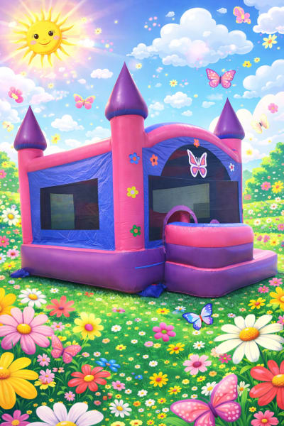 Combo Bounce Houses