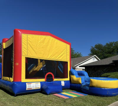 Bounce House and Combo Rentals Allen TX