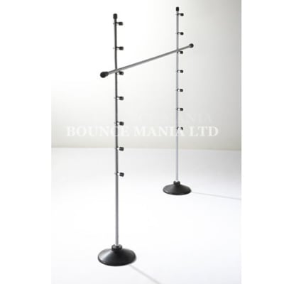 4ft x 5ft Limbo, a inflatable game for hire from Bounce Mania