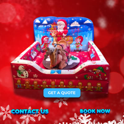 Childrens Rodeo Reindeer