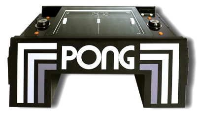Atari Pong hire