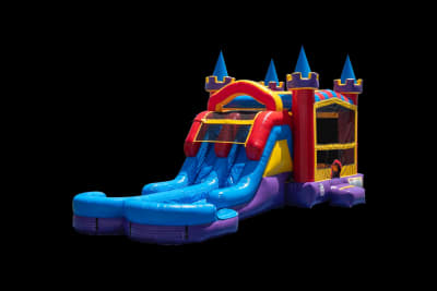 Combo Bounce Houses