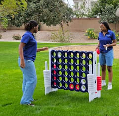 Yard Games