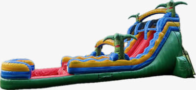 Water Slides
