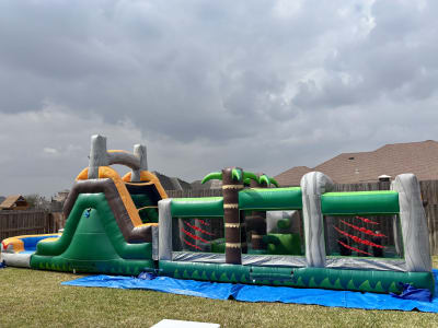 Obstacle Courses