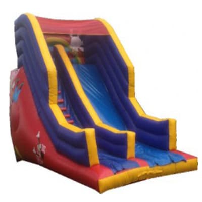 Giant Dream Slide, a inflatable slide for hire from Jumping Jacks