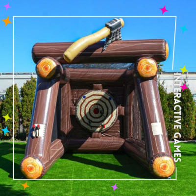 Interactive Games