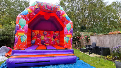 Bouncy Castle Hire Birmingham Prices Start From 45