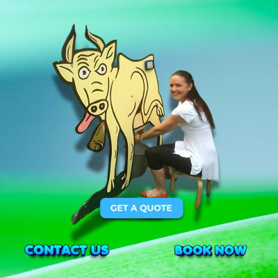 Milk The Cow hire