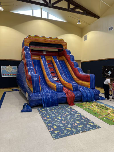Dry Slide Rentals Allen TX