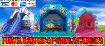 Bouncy Castle Funfair Ride Hire Leicester Coventry Rugby Nottingham Derby And Northampton