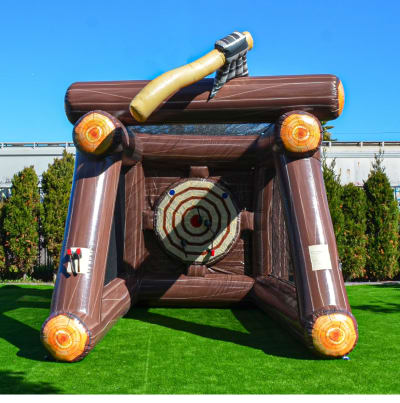 Inflatable Games