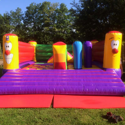 Activity Bouncy Castle, a bouncy castle for hire from Bromley Bouncy Castles