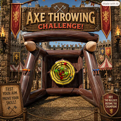 Inflatable Games