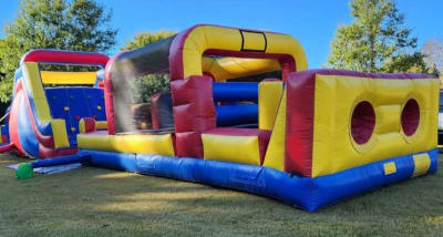 Obstacle Courses