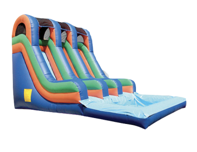 Water Slides