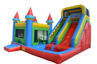 Combo Bounce Houses