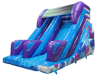 10FT MEGA Inflatable Slide, a inflatable slide for hire from Bounce N Fun