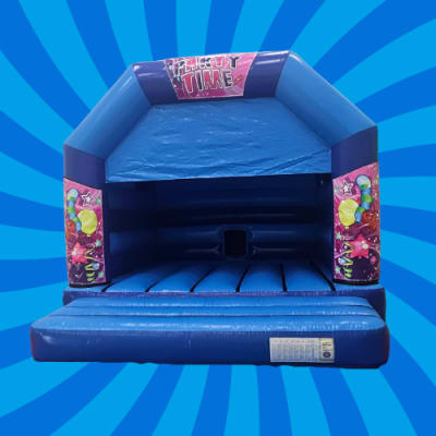 Adult Bouncy Castle Hire