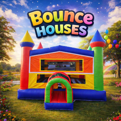 Bounce Houses