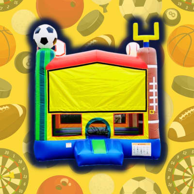 Bounce Houses